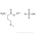 Zinc methionine sulfate CAS 56329-42-1